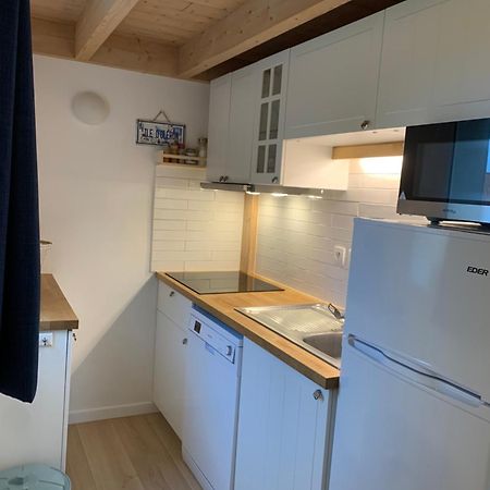 סן-ג'ורג'-דולרו Maisonnette La Coti H5 Avec Piscine Interieure Chauffee, A 400 M De La Plage Et Menage De Fin Sejour Compris מראה חיצוני תמונה